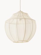 Lampada a sospensione in rete Beau