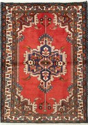 Hamedan Tappeto persiano 110x150 (Iran) Annodato A Mano