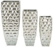 Porta Vasi Tris Argy Cm Ø 38,1X90,8-30,5X75,6-24,8X62,2