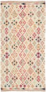 Kilim Tappeto 100x200 (Pakistan) Tessuto A Mano