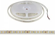 Striscia LED 2835/120 - IP67 - 15W/m - 5m - 24V - chip LUMILEDS Colore  Bianco Caldo 2.700K