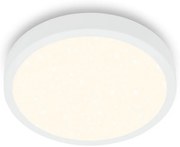 Briloner 3701-016 - Plafoniera LED dimmerabile RUNA LED/18W/230V bianco + +TC
