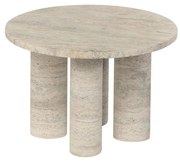 Tavolo rotondo in pietra ø 52 cm Volos - Blomus