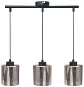 Lampadario a sospensione con filo COX 3xE27/60W/230V