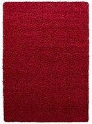 Tappeto rosso 80x150 cm Life - Ayyildiz Carpets