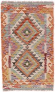 Kilim Tappeto orientale 100x60 (Afghanistan) Tessuto A Mano