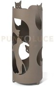 Portaombrelli silvestro beige