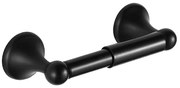 PORTA CARTA IGIENICA 332869A RETRO BLACK