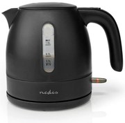 Nedis KAWK300EBK - Bollitore 1 l 2150W/230V nero