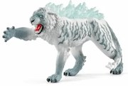 Statuetta Articolata Schleich Tigre de Glace Plastica