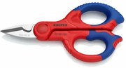 Forbici da Elettricista Knipex 9505155sb 130 x 32 x 155 mm Fibra di Vetro Acciaio inossidabile