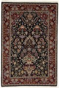 Isfahan Tappeto persiano 110x160 (Iran) Annodato A Mano