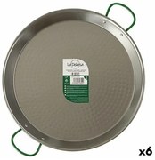 Padella Ø 42 cm Acciaio Lucidato