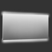 Specchio con illuminazione integrata bagno rettangolare Retroil H 70 x P 2 cm grigio / argento