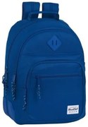 Zaino Scuola BlackFit8 Oxford Blu scuro (32 x 42 x 15 cm)