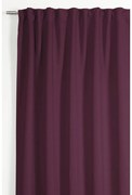 Tenda oscurante bordeaux 140x245 cm Dimout - Gardinia