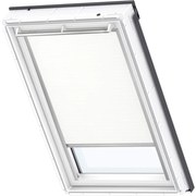 Tenda per finestra da tetto oscurante VELUX DML CK04 1025S L 55 x H 98 cm bianco