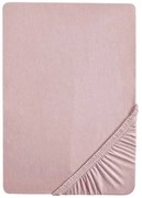 Lenzuolo per culla in cotone biologico elasticizzato 140x70 cm Lil Planet - Roba