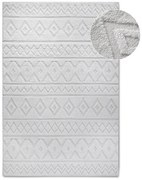 Tappeto color crema 160x235 cm Itinerance Cream White - Elle Decoration