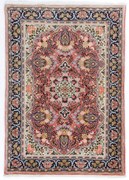 Sarouk Tappeto 110 x 160 (Iran) Annodato A Mano