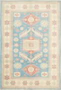 Kazak Tappeto orientale 190x130 (Pakistan) Annodato A Mano