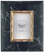 BONGELLI PREZIOSI portafoto elegante effetto marmo collezione Miami ORO