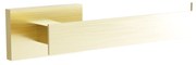 Portasciugamano da bagno 209 OSTE Brush Gold