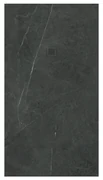 Piatto Doccia 90x100 Effetto Pietra Zenon "Imagine" Nero Marquinia
