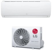 Climatizzatore LG 12000 BTU inverter DualCool Libero Smart R32 Wi-Fi A++ mono split