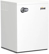Caldaia a gas metano a condensazione 29 Kw FERROLI Bluehelix Ad accumulo