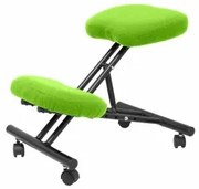 Sgabello Ergonomico Mahora PC 7BALI22 Verde Pistacchio