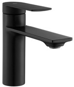 Rubinetto da lavabo REA Storm Black Low