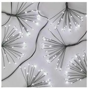 Catena di Natale LED 150xLED/5,35m bianco freddo