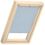 Tenda per finestra da tetto filtrante VELUX RFLU084166S L 134 x H 140 cm azzurro