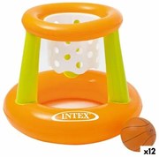 Gioco Gonfiabile Intex Cestello da Basket 67 x 55 x 67 cm (12 Unità)