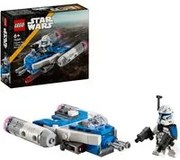 Microfighter Y Wing di Captain Rex - Lego Star Wars