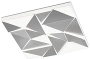 Trio - Plafoniera LED TRINITY LED/24W/230V 3000/4000/5500K