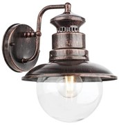 Redo 9045 - Applique da esterno SCOTT 1xE27/42W/230V IP44