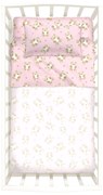 Completo Lenzuola in Cotone Orsacchiotti Baby Caleffi Kids