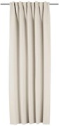 Tenda termoisolante/parzialmente oscurante color crema 135x245 cm – Sehlbach