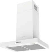 Cappa a parete Stilo Comfort WH Matt A60 FABER bianco L 60 cm