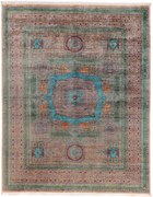 Mamluk Tappeto orientale 240x190 (Afghanistan) Annodato A Mano