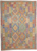 Kilim Tappeto orientale 250 x 180 (Afghanistan) Tessuto A Mano