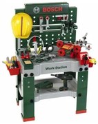 Set attrezzi per bambini Klein Bosch - Workstation N ° 1