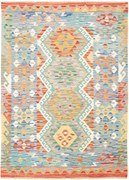 Kilim Tappeto 180x130 (Pakistan) Tessuto A Mano
