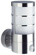 Massive 16334/47/10 - Applique da esterno con sensore CALGARY 1xE27/14W IP44