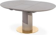 Tavolo rotondo allungabile Muscat - L120-160 cm x H76