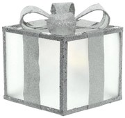 Retlux - Decorazione natalizia LED LED/2xAA regalo da 20 cm