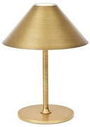 Halo Design - Hygge Portable Lampada da Tavolo Ø19 Antique Brass Halo Design