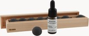 Diffusore di oli essenziali Beratan (arancio, garofano, cannella e legno di sandalo)